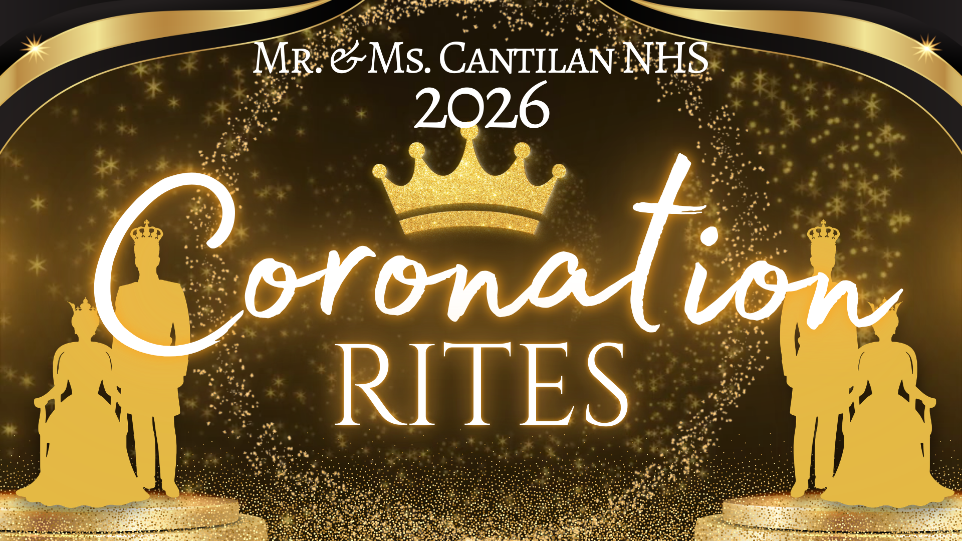 Mr. and Ms. Cantilan National High School