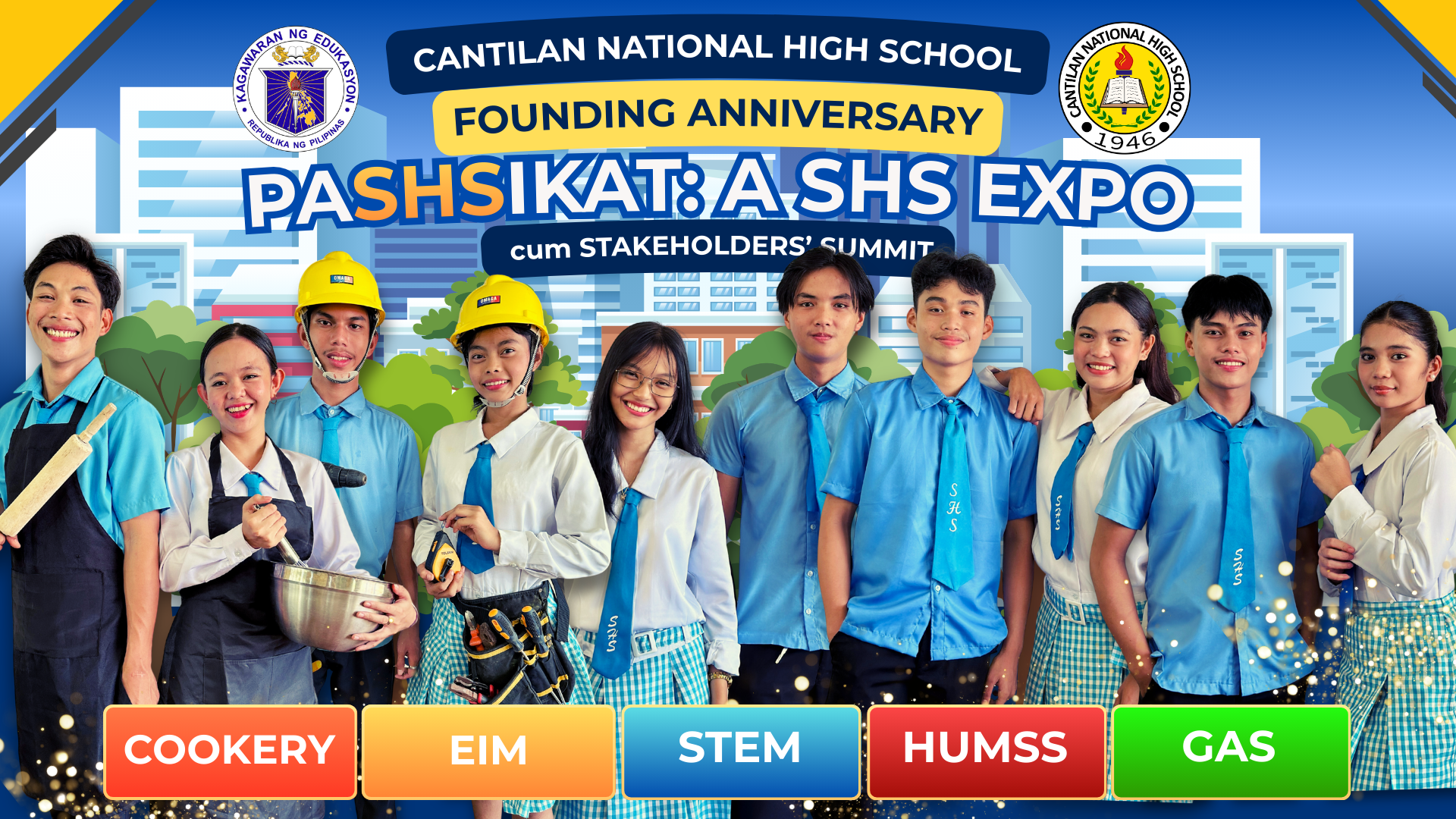 SHS Expo